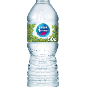 Agua Aquarel 50cl.