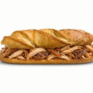 Bocadillo Pulled Chicken