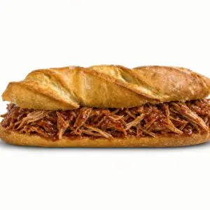 Bocadillo Pulled Pork