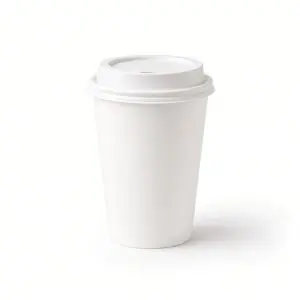 Café con leche para llevar