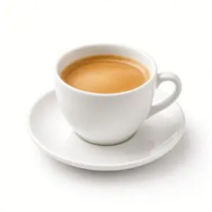 Cortado descafeinado