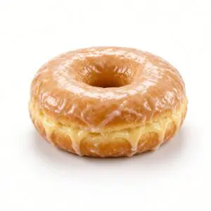 Donut de azúcar