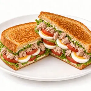 Sandwich Vegetal