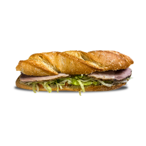 Bocadillo Lomo