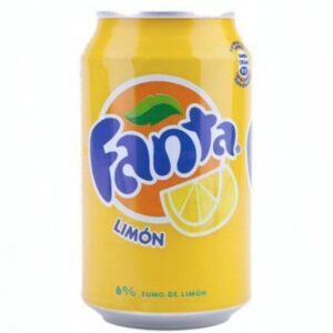 Fanta limón