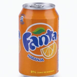 Fanta naranja